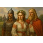Влияние восточноевропейских народов на формирование славянских верований Влияние восточноевропейских народов на формирование славянских верований