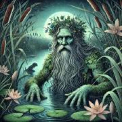 Водяной в славянской мифологии: образы, легенды и символика Водяной в славянской мифологии: образы, легенды и символика