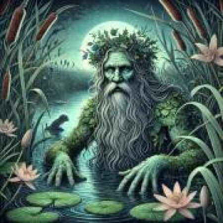 Водяной в славянской мифологии: образы, легенды и символика