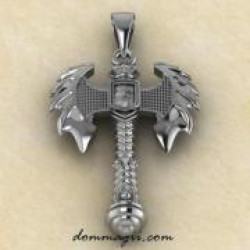 Воинские амулеты и обереги у древних славян