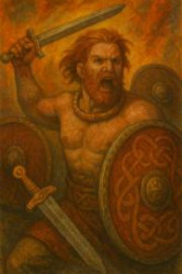 Воины кельтов: что делало их непобедимыми?