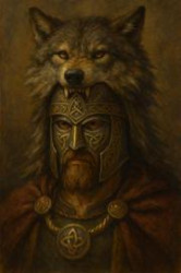 Волчьи маски и ритуальные шлемы у кельтов: магия и война Волчьи маски и ритуальные шлемы у кельтов: магия и война