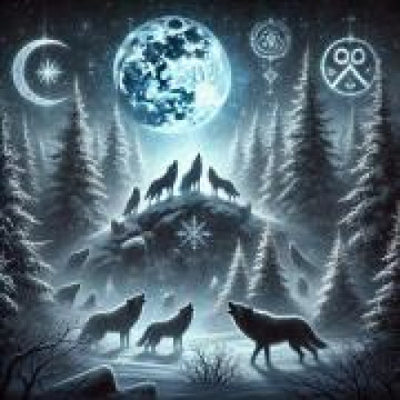 Волчьи ночи в славянской мифологии: мистический январский праздник Волчьи ночи в славянской мифологии: мистический январский праздник