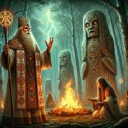 Волхвы и ведуны: жрецы или маги славянского мира?