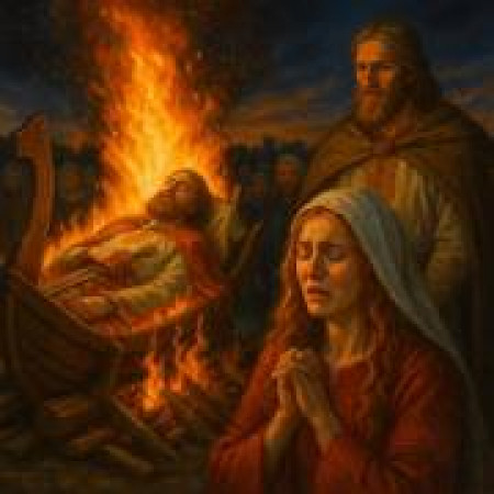 Вся правда о три́зне: как славяне прощались с покойными, и почему этот ритуал до сих пор дрожит под кожей