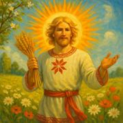 Ярило — бог весны или древний аграрный культ? Ярило — бог весны или древний аграрный культ?