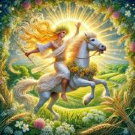 Ярило – бог весны, плодородия и неукротимой энергии