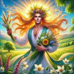 Ярило в славянской мифологии: бог весны, плодородия и страсти Ярило в славянской мифологии: бог весны, плодородия и страсти