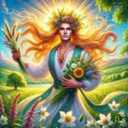 Ярило в славянской мифологии: бог весны, плодородия и страсти