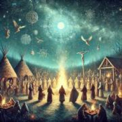 Языческие корни славянских народных праздников