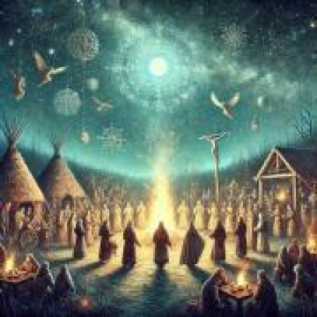 Языческие корни славянских народных праздников