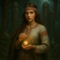 Языческие мотивы в современном славянском фэнтези