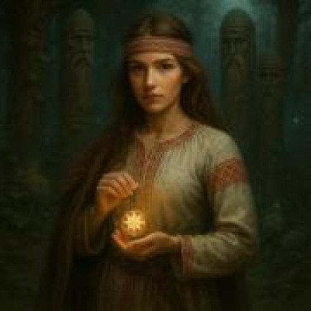 Языческие мотивы в современном славянском фэнтези