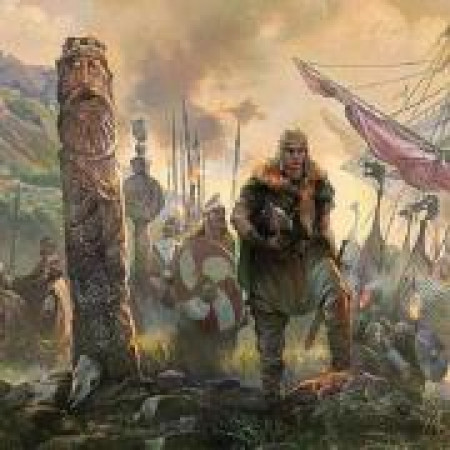 Языческие Викинги