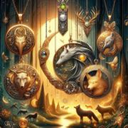 Ювелирные изделия с изображением животных-оберегов: магическая связь с природой