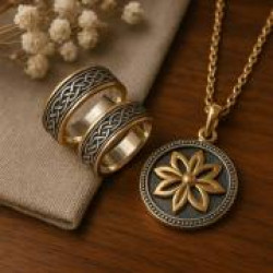 Ювелирные украшения для свадебных обрядов Ювелирные украшения для свадебных обрядов