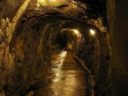 Загадочные катакомбы Чехии Загадочные катакомбы Чехии
