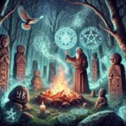 Заклинания и заговоры у древних славян: тайные практики предков