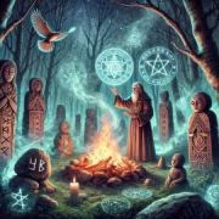 Заклинания и заговоры у древних славян: тайные практики предков