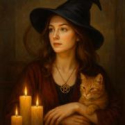 Женщина в Викке: жрица, мать и хранительница очага Женщина в Викке: жрица, мать и хранительница очага