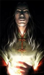 Женская магия Женская магия