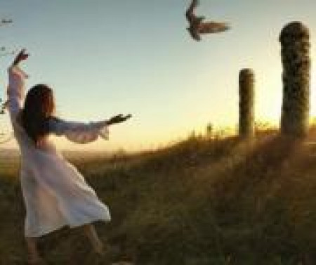 Женская славянская магия