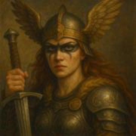 Женские воительницы: реальность или миф? История валькирий, которой боится даже академический монолит