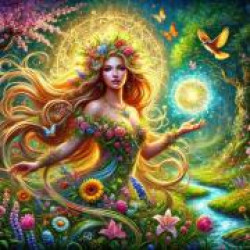 Жива в славянской мифологии: богиня жизни, плодородия и весны