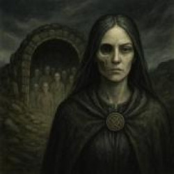 Жизнь после смерти: Хель как подземное царство для большинства Жизнь после смерти: Хель как подземное царство для большинства