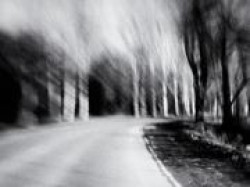 Жуткая дорога в никуда Жуткая дорога в никуда