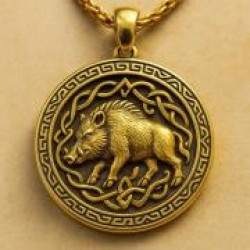 Чертог Вепря в украшениях — рык металла, который учит идти напролом Чертог Вепря в украшениях — рык металла, который учит идти напролом