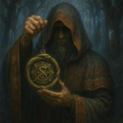 Значение оберега Чертог Змеи