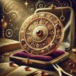 Значение талисмана «Колесо Фортуны» в ювелирных изделиях