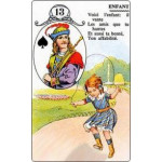 Значения карт Ленорман 13.РЕБЕНОК