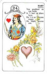 Значения карт Ленорман 24.СЕРДЦЕ Значения карт Ленорман 24.СЕРДЦЕ