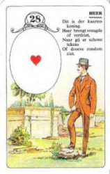 Значения карт Ленорман 28.МУЖЧИНА Значения карт Ленорман 28.МУЖЧИНА