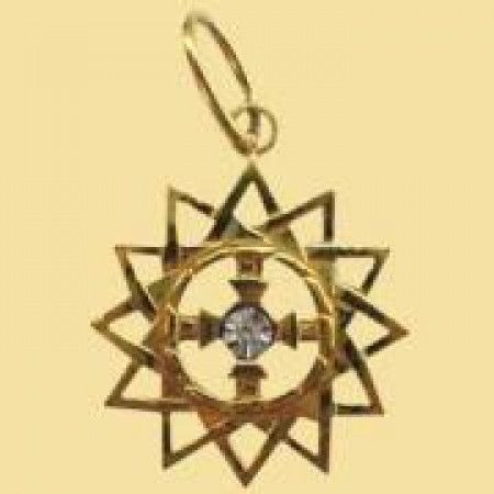 Звезда оберег