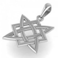 Звезда Руси в серебре: история и мистическое значение